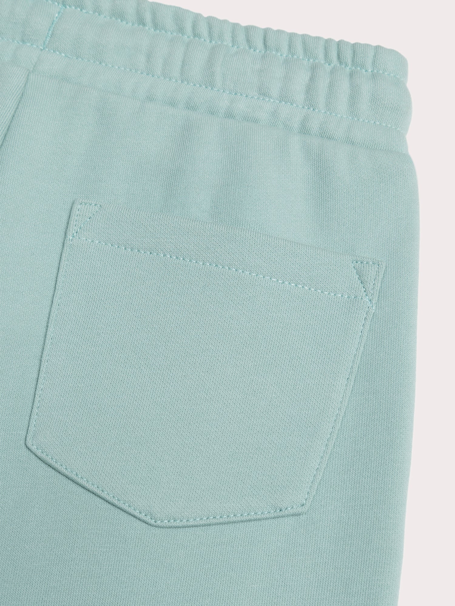 Bas de jogging vert pastel - Image 4