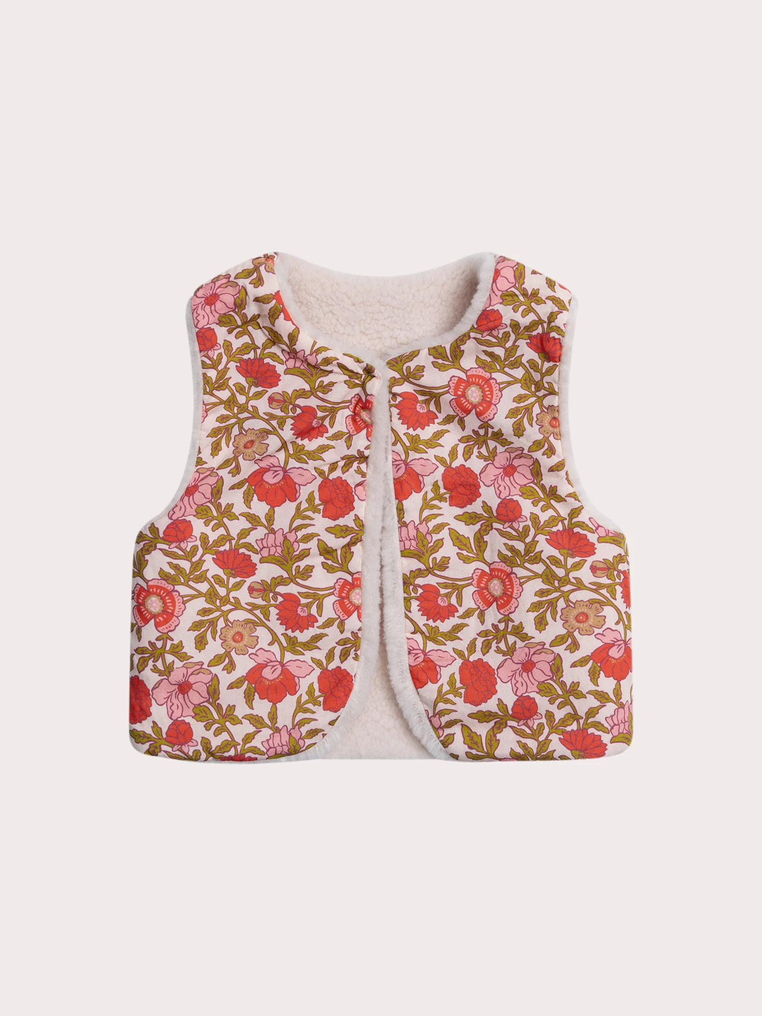 Gilet sans manches réversible - Image 4