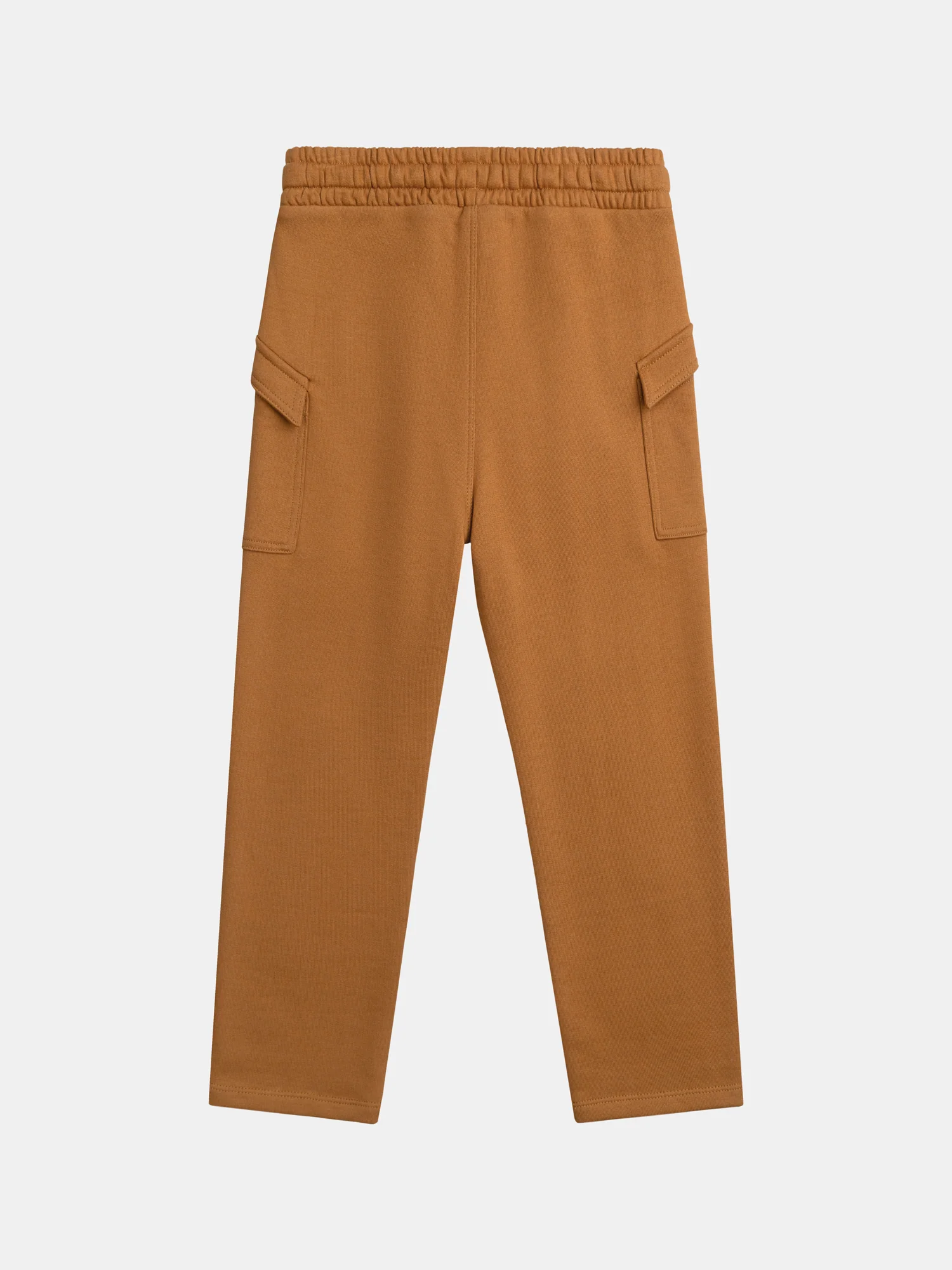 Pantalon en molleton marron doublé chaud pour garçon - Image 7